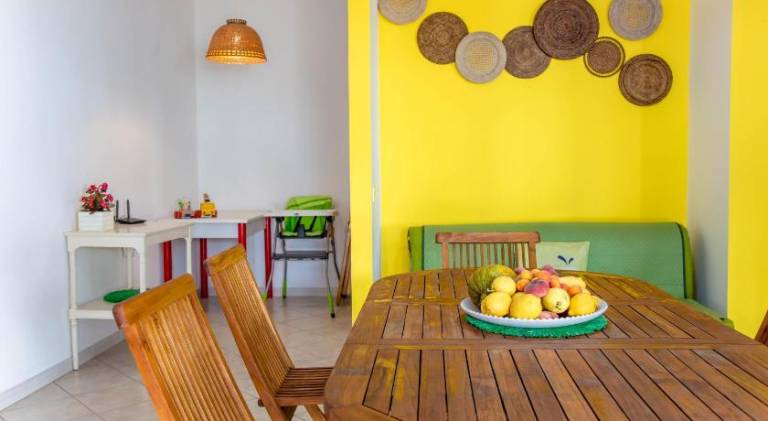 Holiday apartment with yard, grill & terrace | Next to the beach | Pets are welcome — photo 3