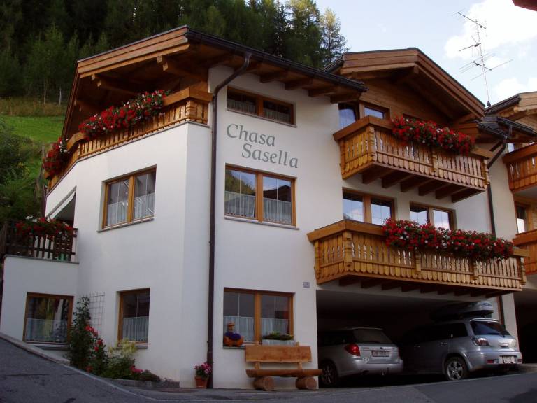 Ferienwohnung Samnaun