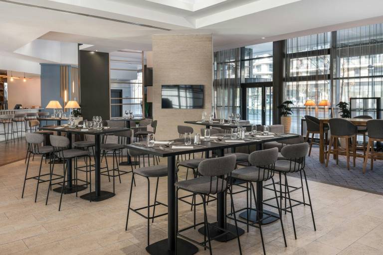 Courtyard by Marriott Paris La Defense West - Colombes — photo 5