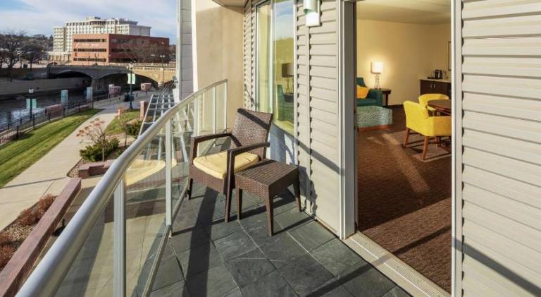 Hilton Garden Inn Sioux Falls Downtown — photo 5