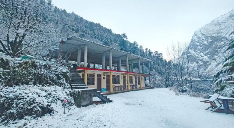 WoodRose Ecostay - Tirthan Valley — photo 3