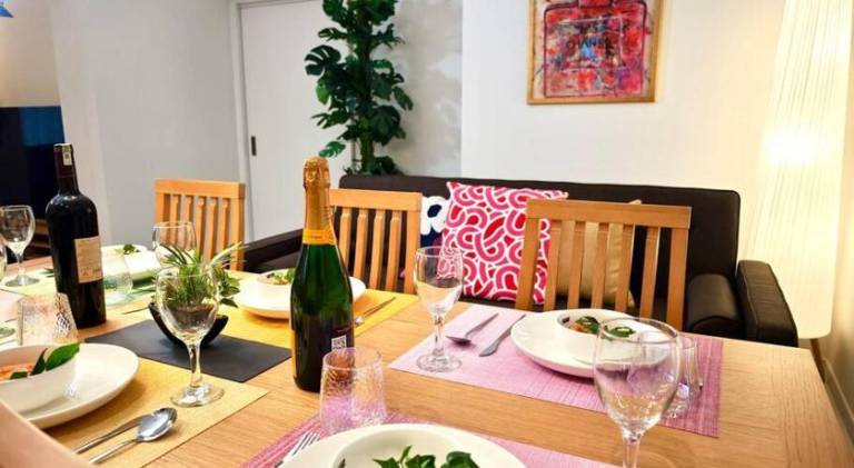 135 m&sup2; Ferienwohnung