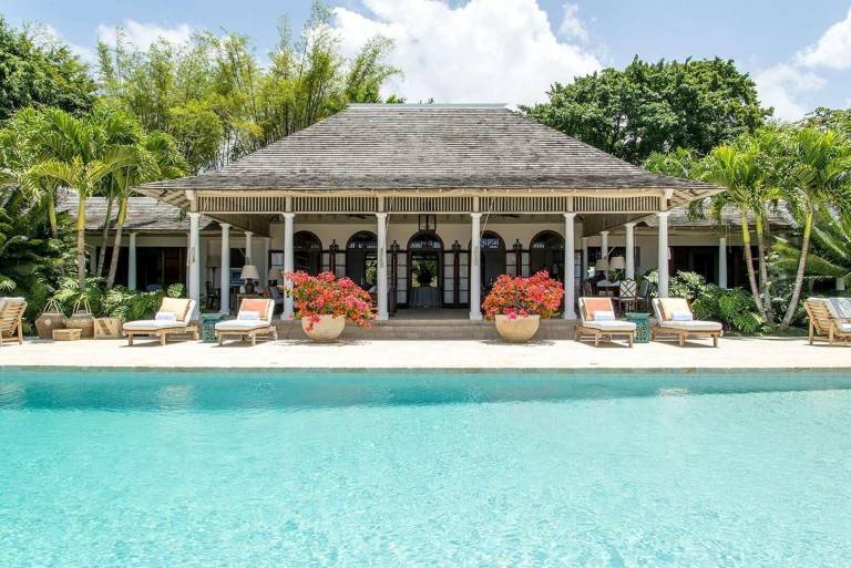 Villa  Sandy Bay