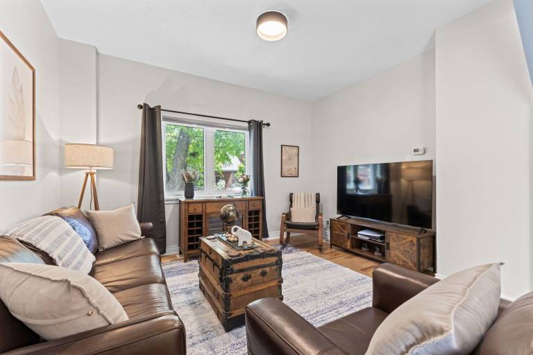Appartement Vieil Ottawa-Sud