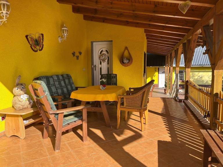 Ferienwohnung Luckau