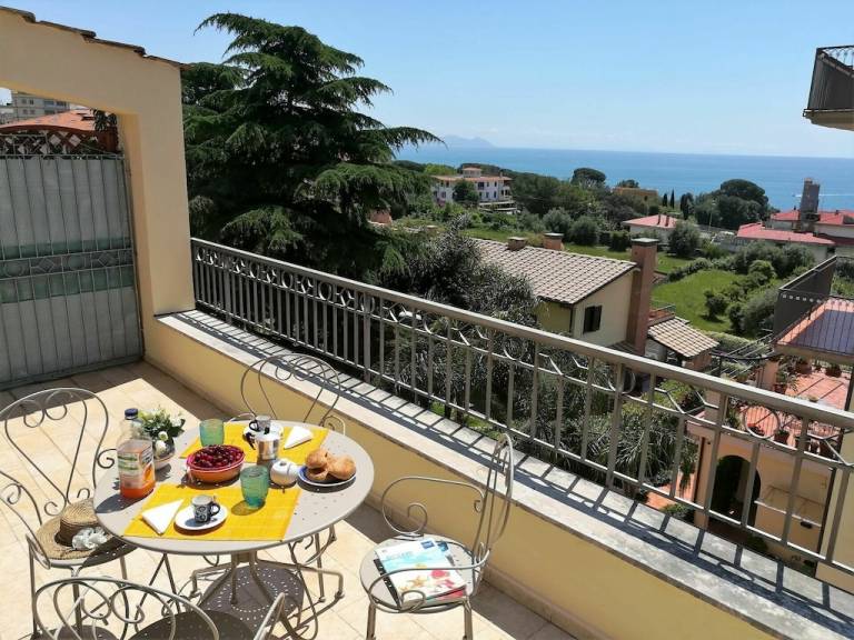 Appartamento  Formia