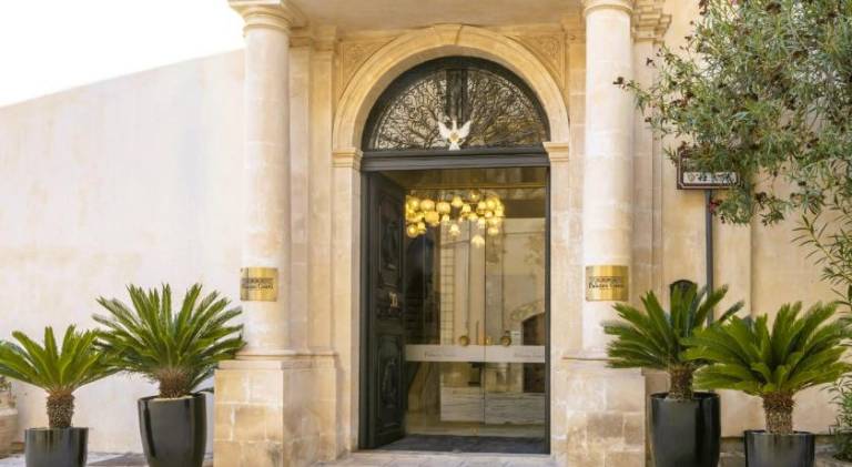 Palazzo Conti Camere & Suites in Scicli
