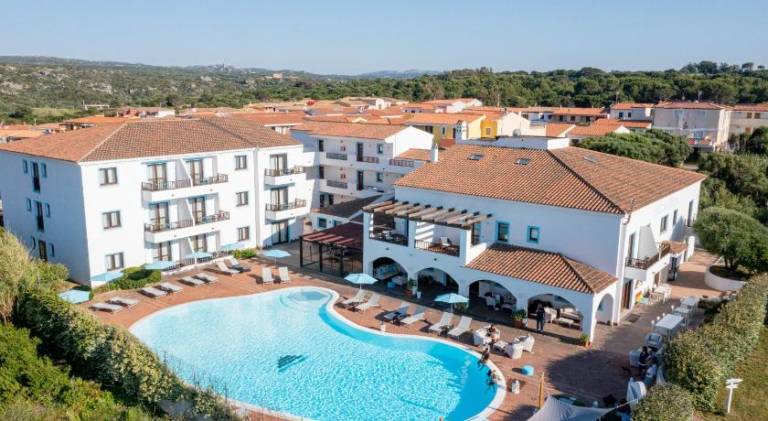 LH Hotel La Funtana in Santa Teresa di Gallura