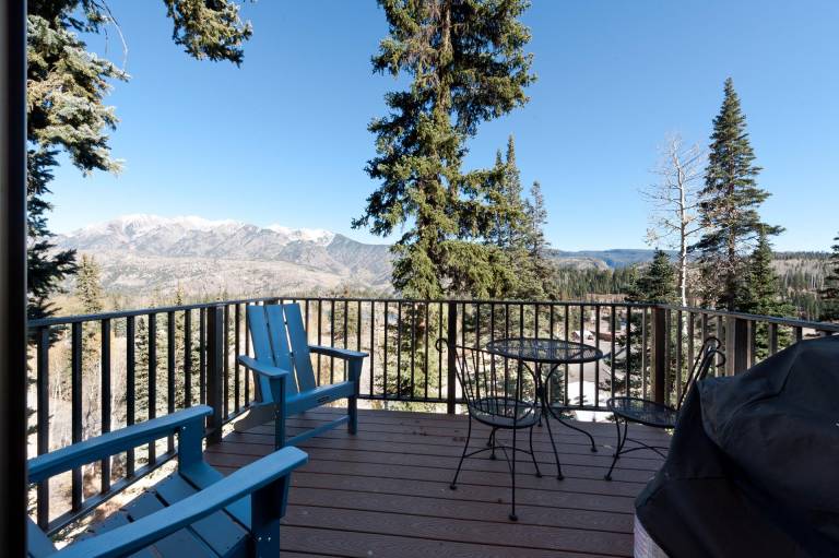 Pet Friendly Condo at Purgatory - Great Views and Deck in Durango, CO