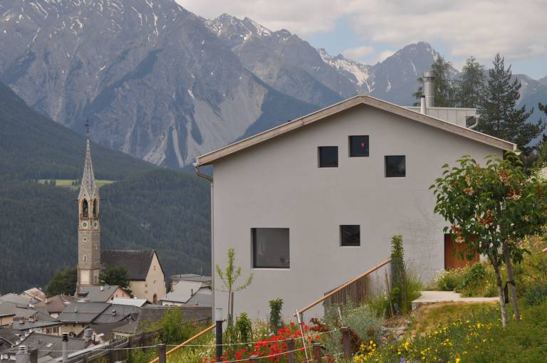 Ferienwohnung Sent