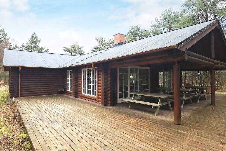 Feriehus Sæby