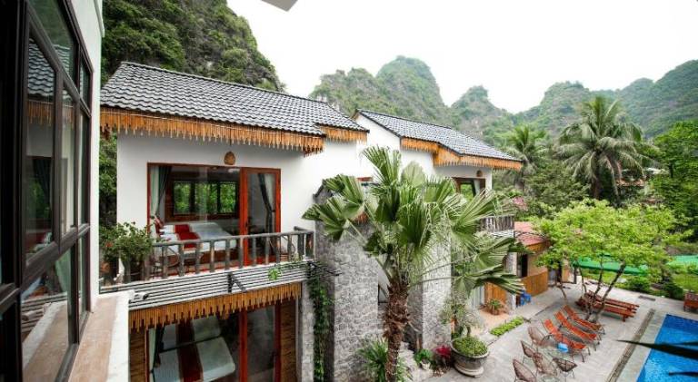 TRANG AN LUXURY HOMESTAY — photo 3