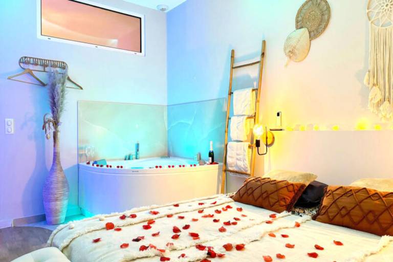 Ferienwohnung in Downtown, Le Havre f&uuml;r max. 2 Personen am Atlantik