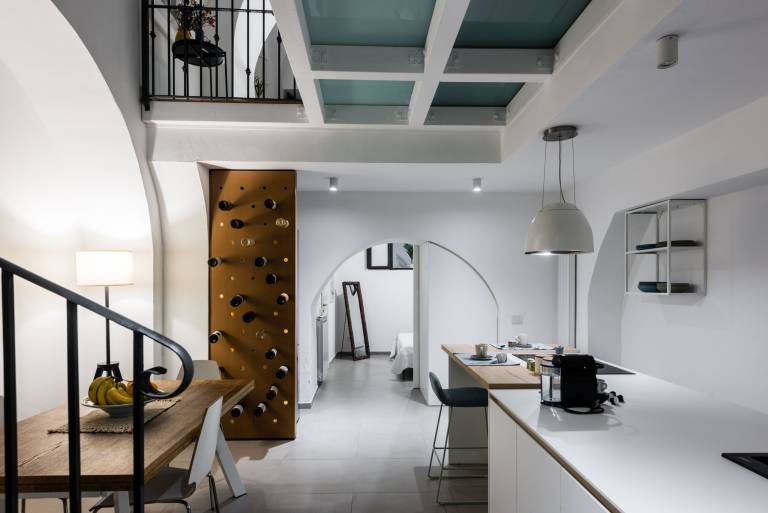 Appartement Catane