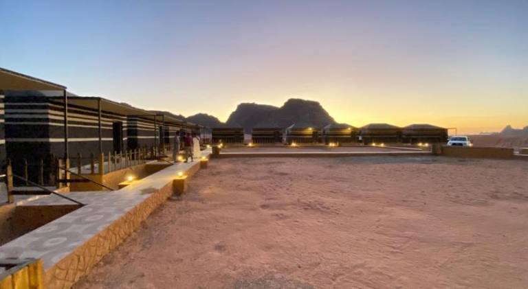 Faisal Wadi Rum Camp — photo 4
