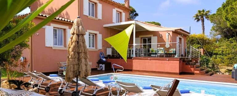 Villa  Giens