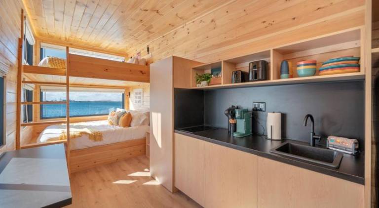 House with 1 room for 4 persons — photo 4