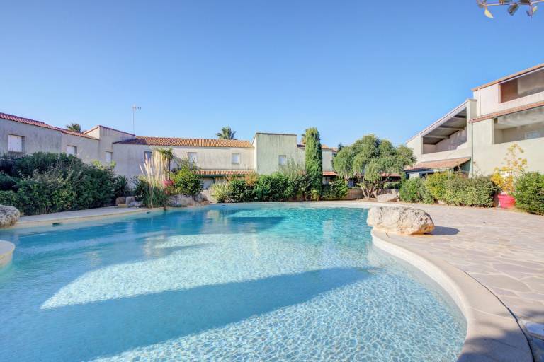 Maison de vacances Valras-Plage