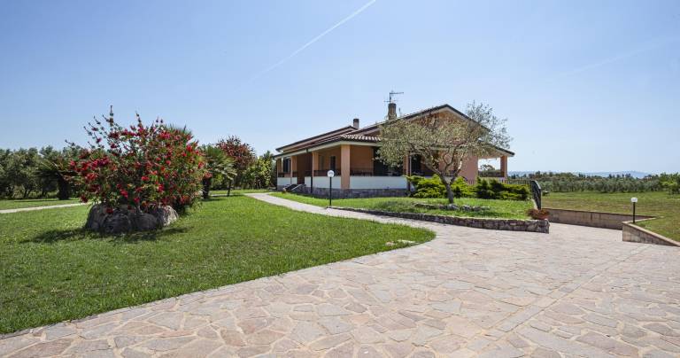 Villa Alghero