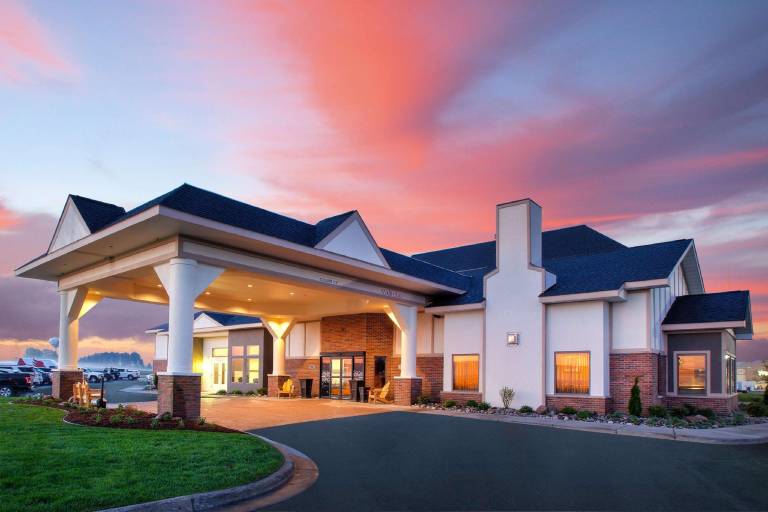 Hampton Inn Gaylord — photo 2