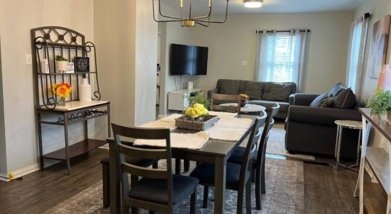 Vacation home with 5 rooms for 12 persons — photo 3