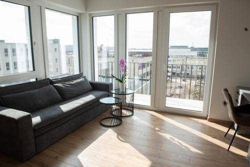 Ferienwohnung Naujamiestis
