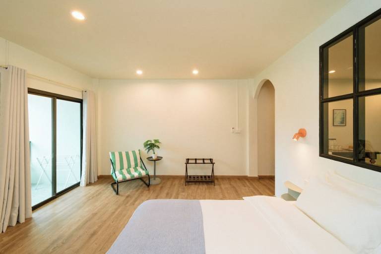 Unterkunft Baan Khaolak Resort