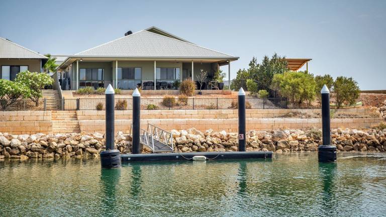 House Exmouth