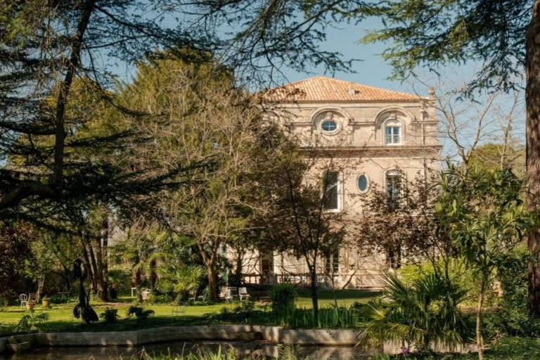 Maison de vacances Caissargues