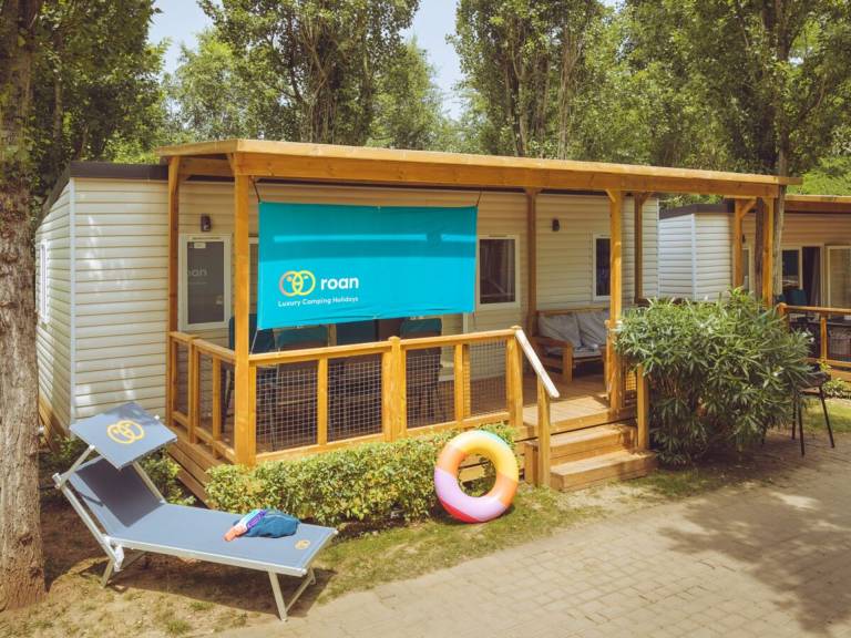 Mobil-home Coëx