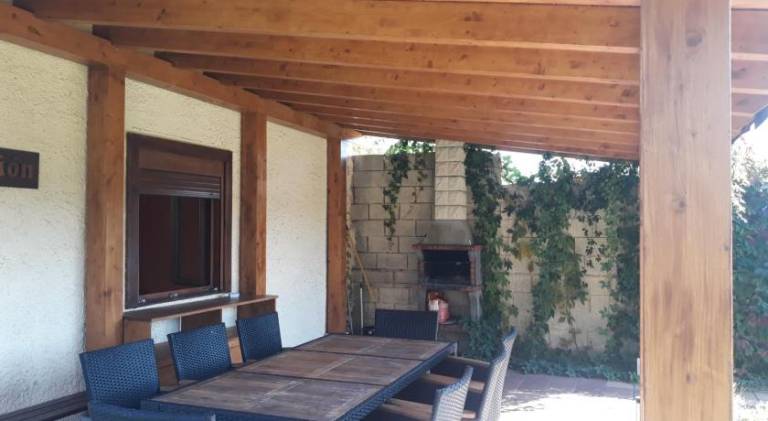 Holiday apartment with yard, grill & terrace | Suitable for remote work | Pet-friendly — photo 5