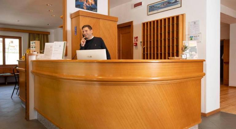 Hotel Al Sasso di Stria — photo 5