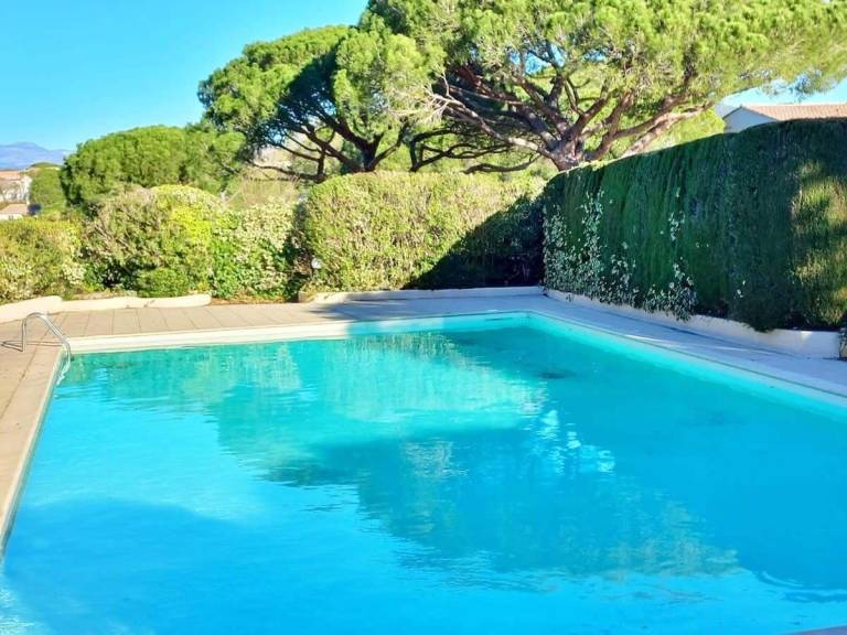Maison de vacances Port Fréjus