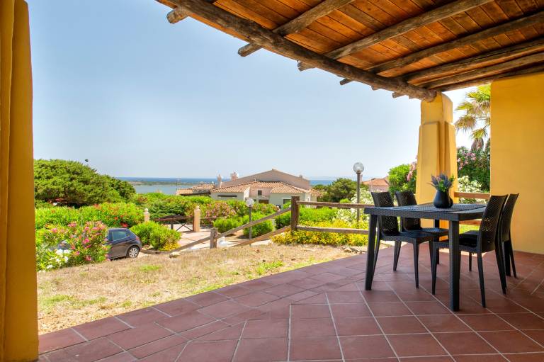 Villa with private pool, terrace & grill | Sea view — photo 2
