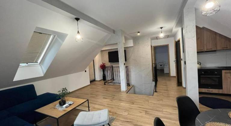 Apartament Zator