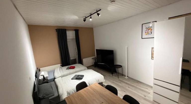 Holiday apartment with 3 rooms for 6 persons in Würzburg