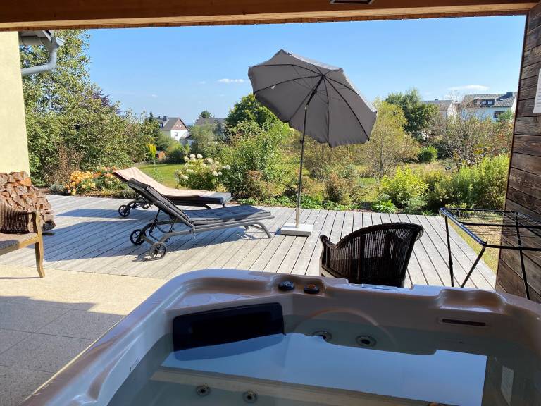 Ferienhaus Bad Lobenstein