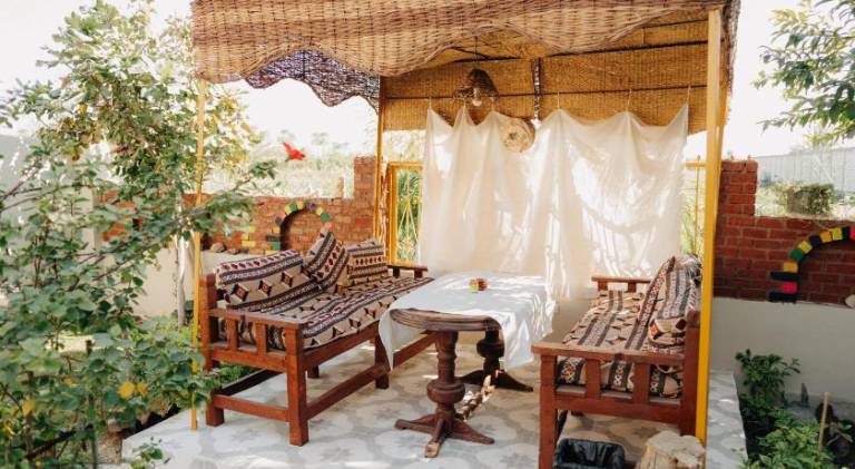 Spacious house | Close to Mortuary Temple of Seti I | Dogs allowed — photo 5