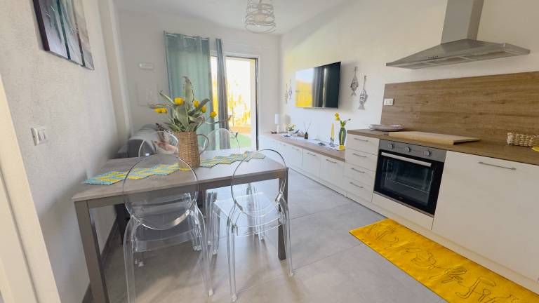 Ferienwohnung in Lu Bagnu, Castelsardo f&uuml;r max. 4 Personen, 