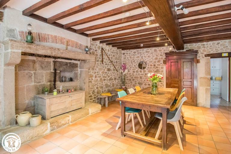 Cottage with terrace, barbeque & garden | Pet-friendly — photo 3