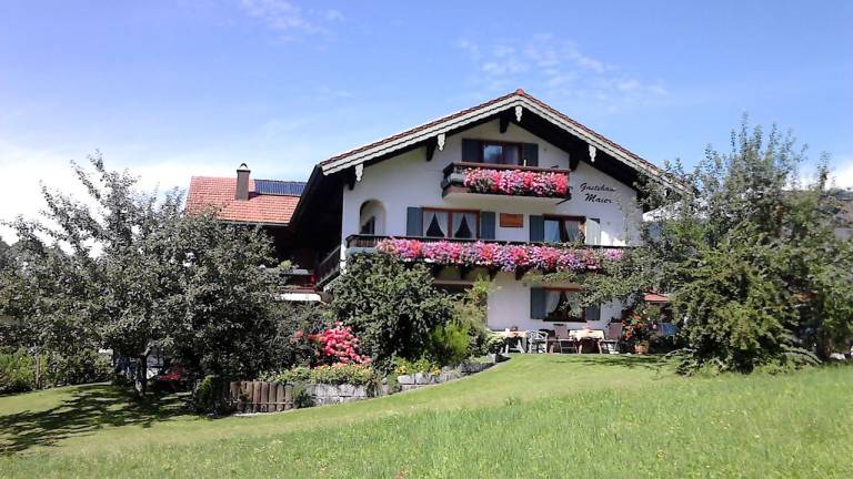 Ferienwohnung Inzell