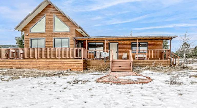 Vacation home with 3 rooms for 7 persons in South Fork, CO