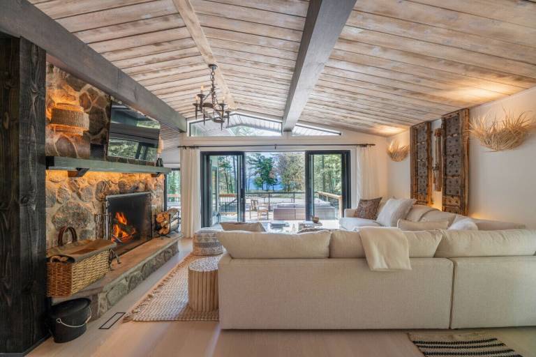 Cabin  Penetanguishene
