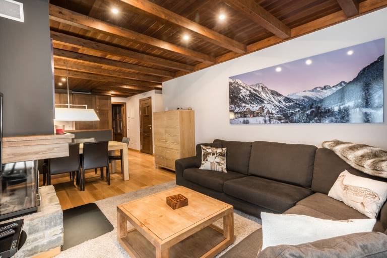 Apartamento Salardú