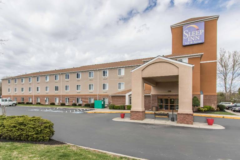 Sleep Inn & Suites Lebanon - Nashville Area in Lebanon, TN
