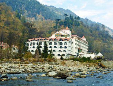 Mastiff Grand Manali Resort in Manali