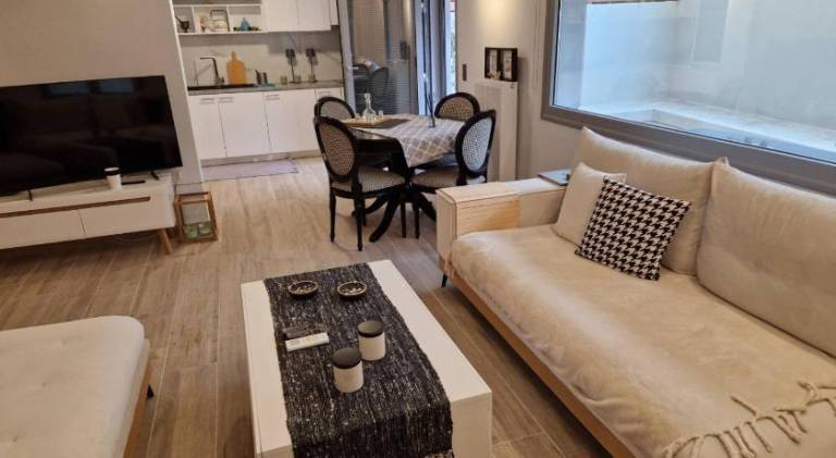 Holiday apartment with terrace | Dogs allowed in Heraklion