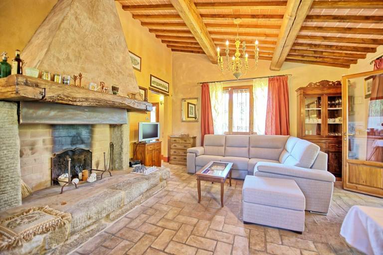 Villa Certaldo