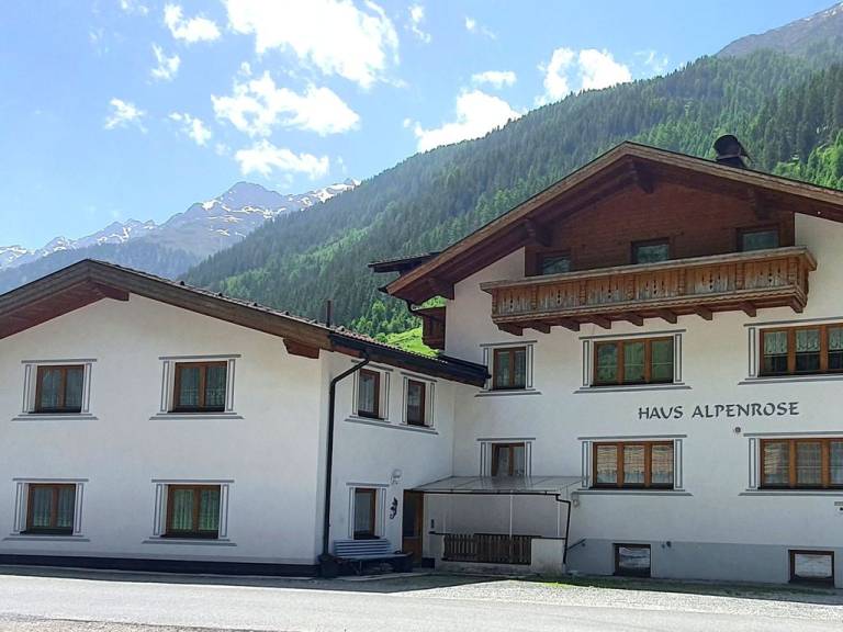 Ferienwohnung Feichten im Kaunertal