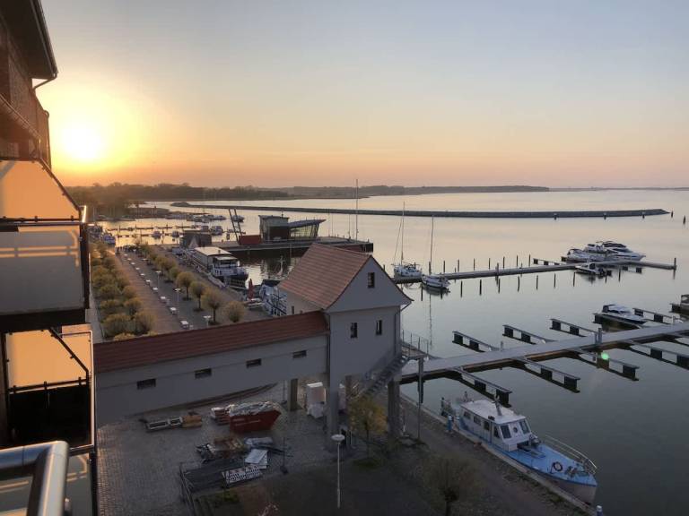 Ferienwohnung in Barth f&uuml;r max. 5 Personen